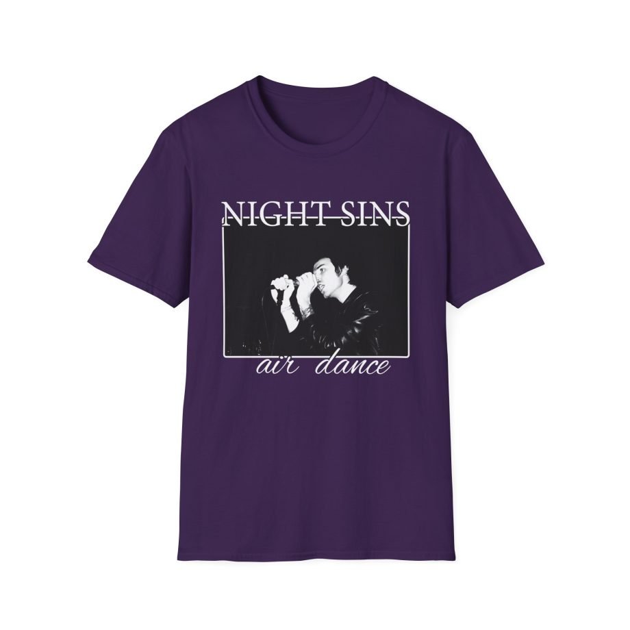 Night Sins Unisex Softstyle T-Shirt
