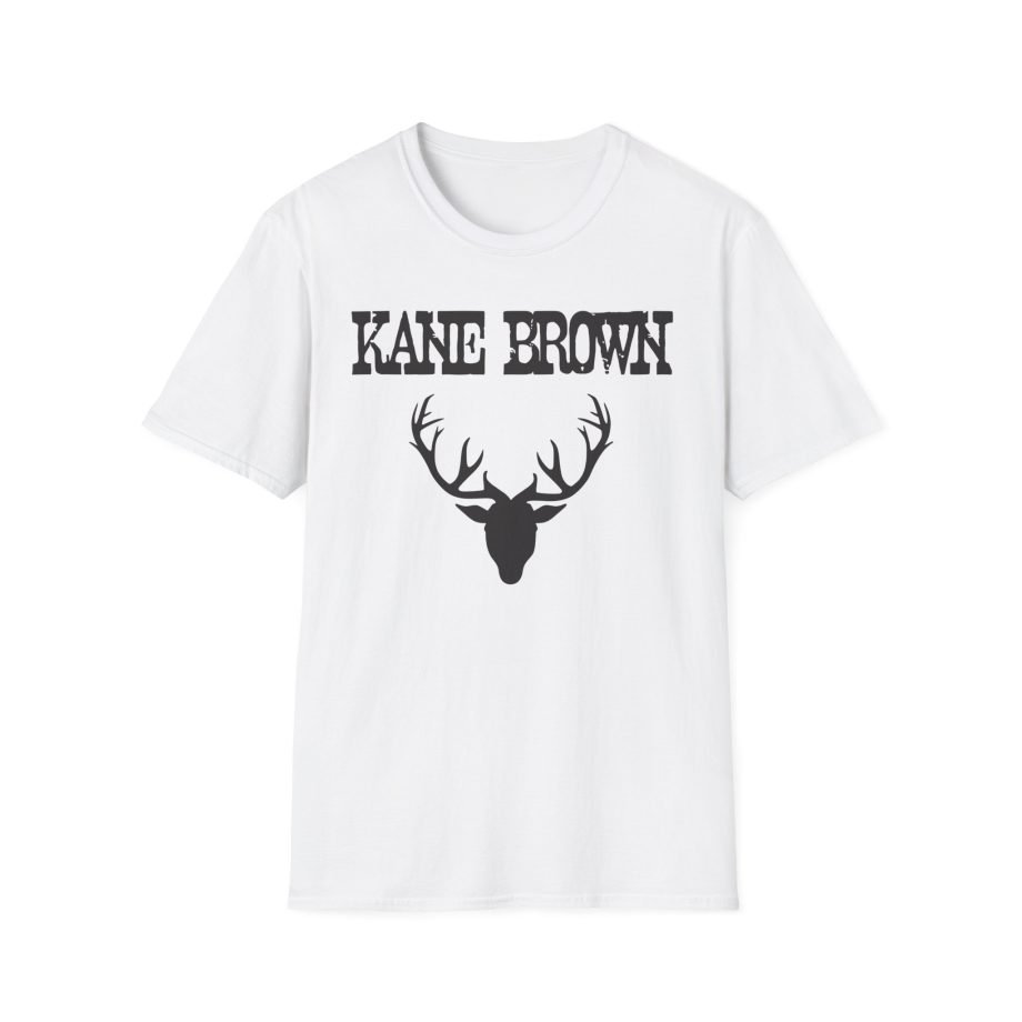 KB The Script Unisex Softstyle T-Shirt