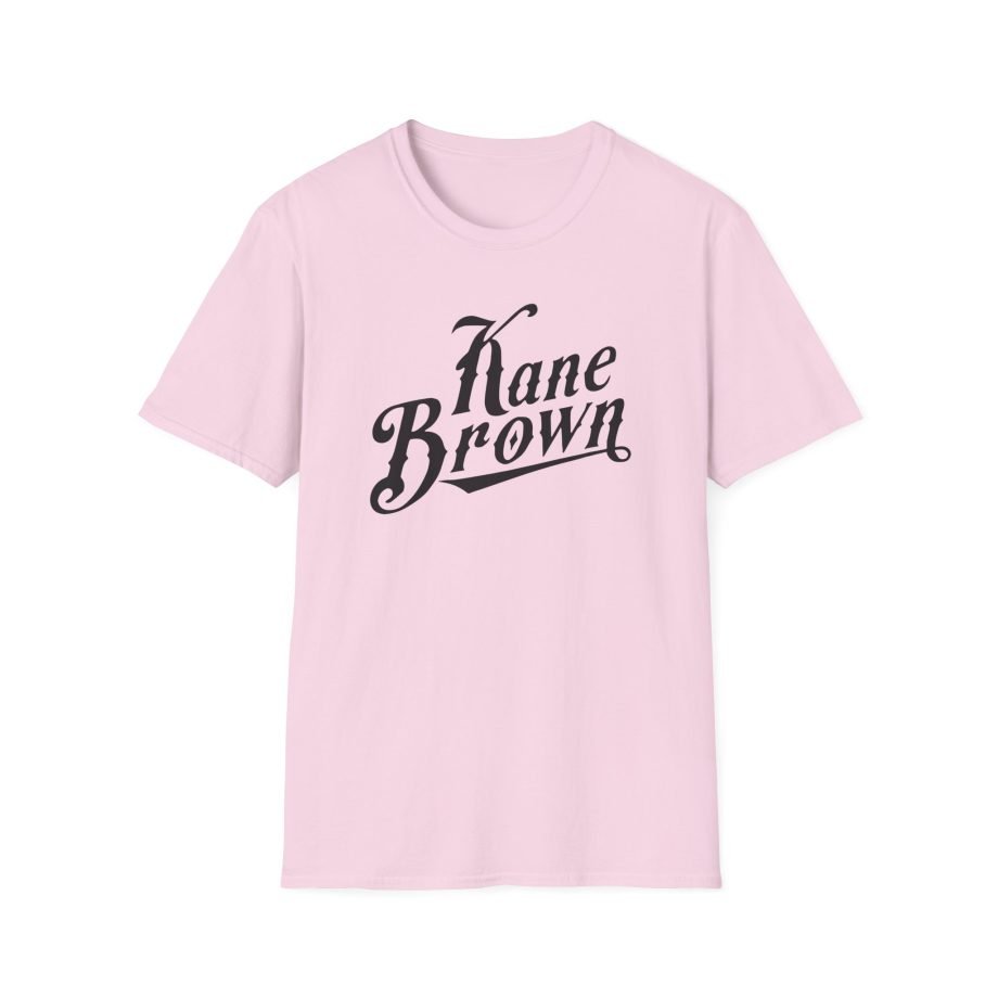 KB Logo Unisex Softstyle T-Shirt