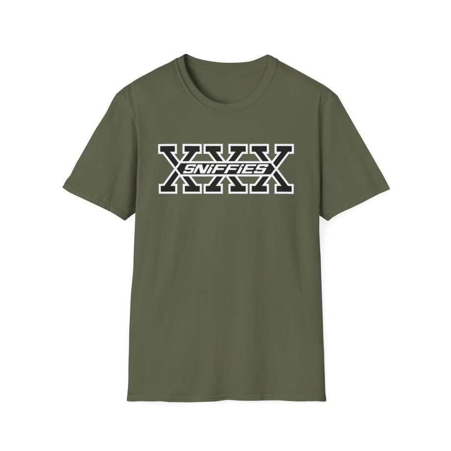 Sniffies XXX Box Unisex T-Shirt
