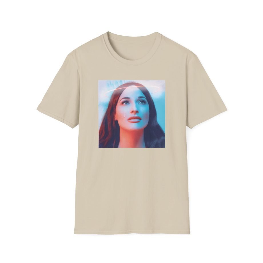 Kacey Musgraves Halo Unisex Softstyle T-Shirt