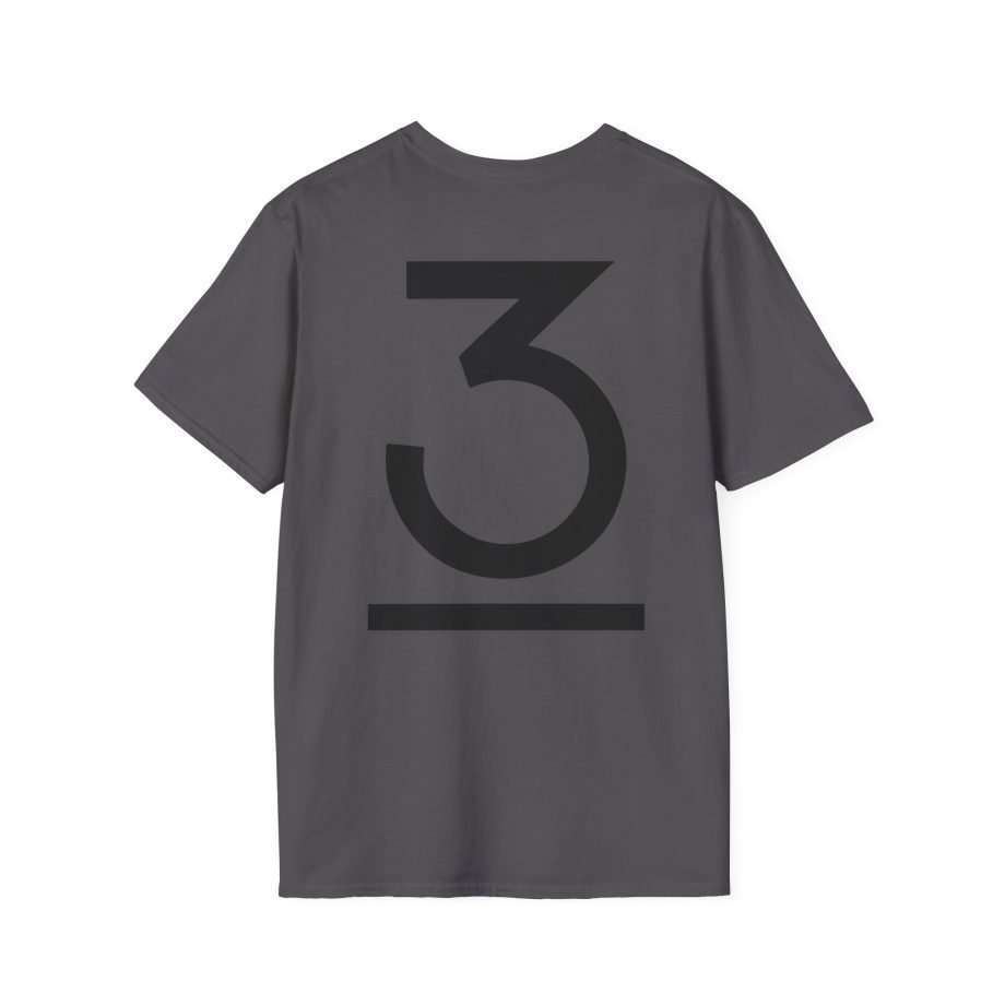 Daniel Ricciardo Dr3 Unisex Softstyle T-Shirt