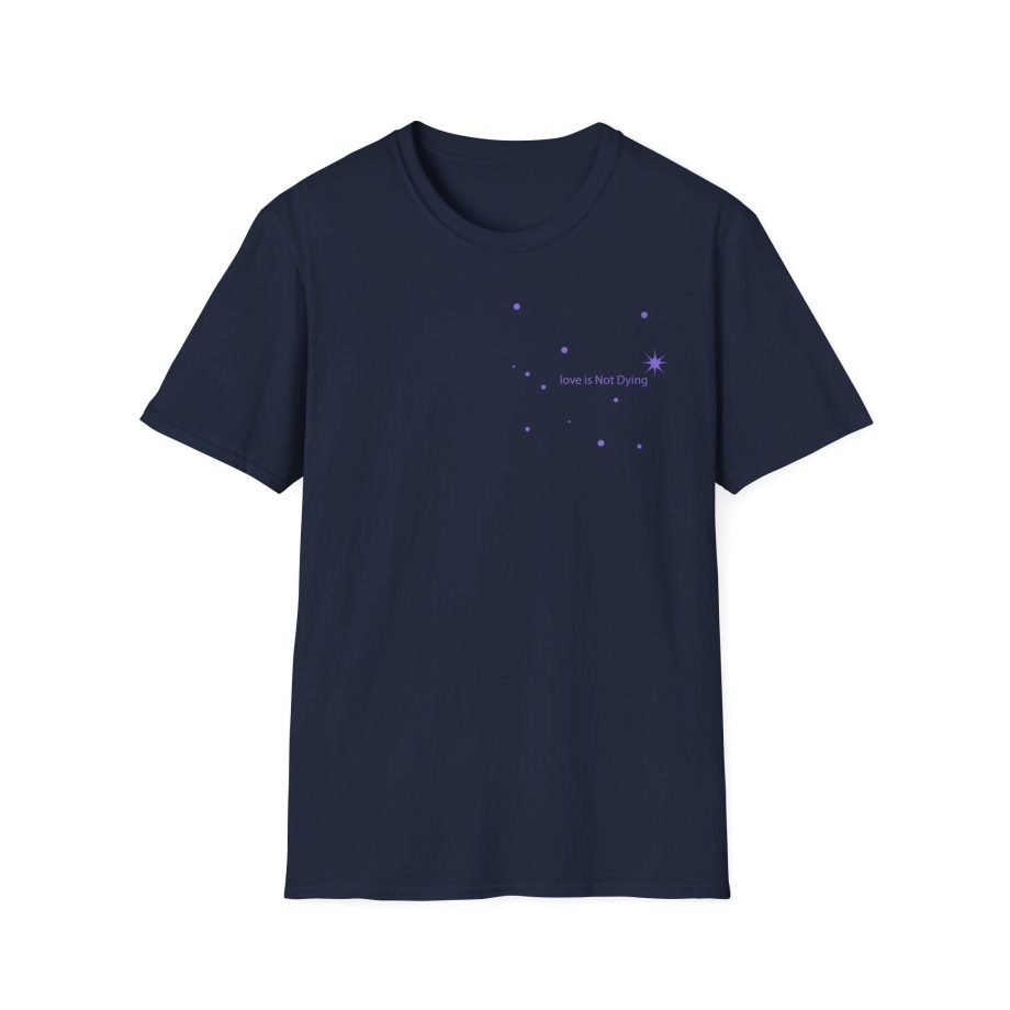 JZ Lind Starry Night Unisex Softstyle T-Shirt
