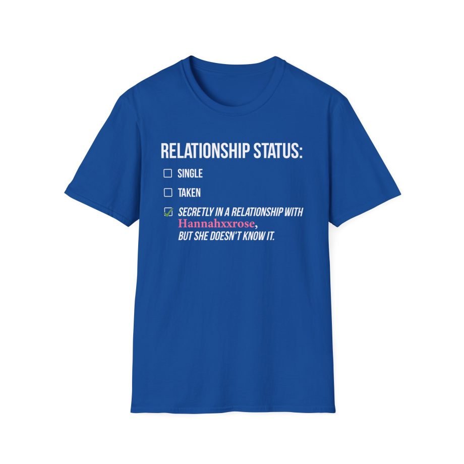 Hannahxxrose Unisex Softstyle T-Shirt