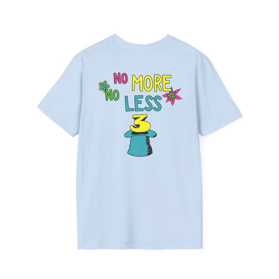 De La Soul The Magic Number Unisex Softstyle T-Shirt