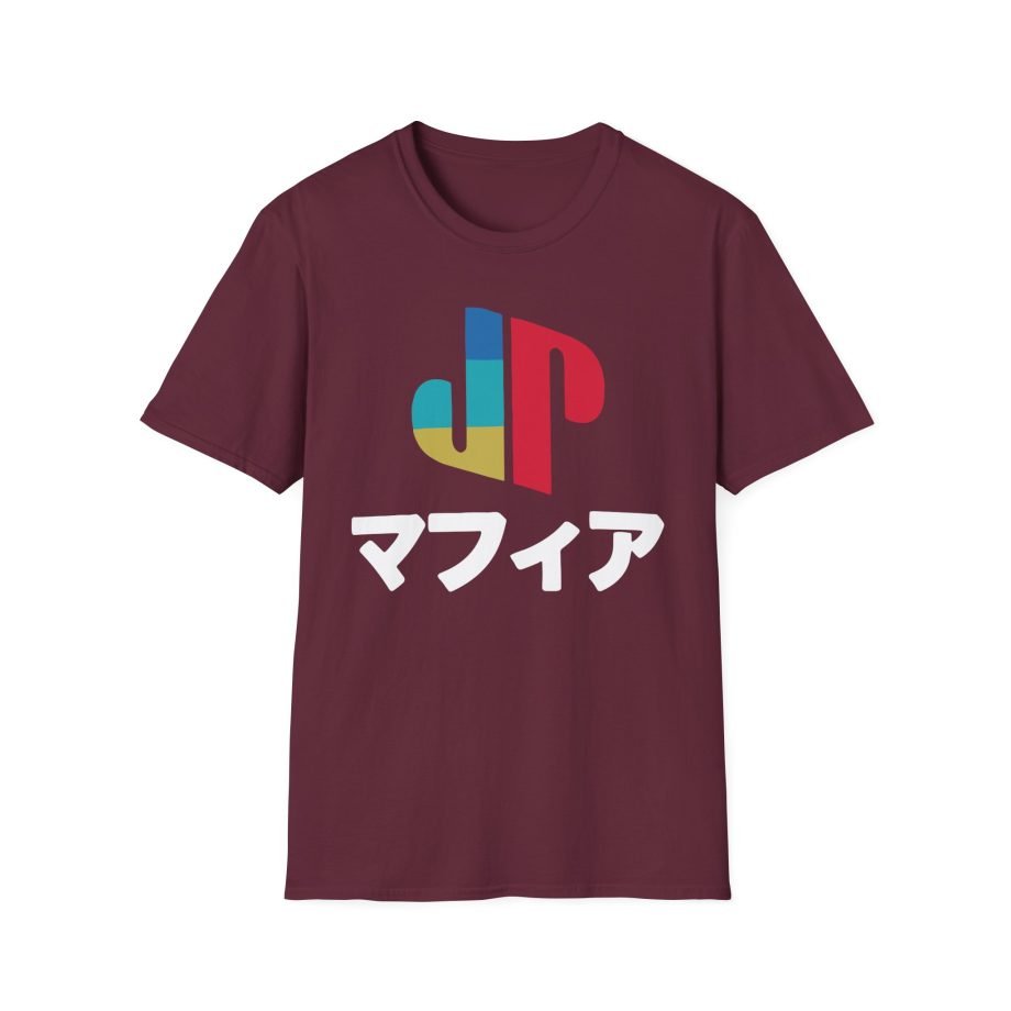 Jpegmafia Unisex Softstyle T-Shirt