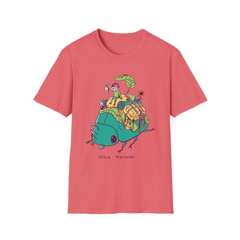 Chloe Moriondo Unisex Softstyle T-Shirt
