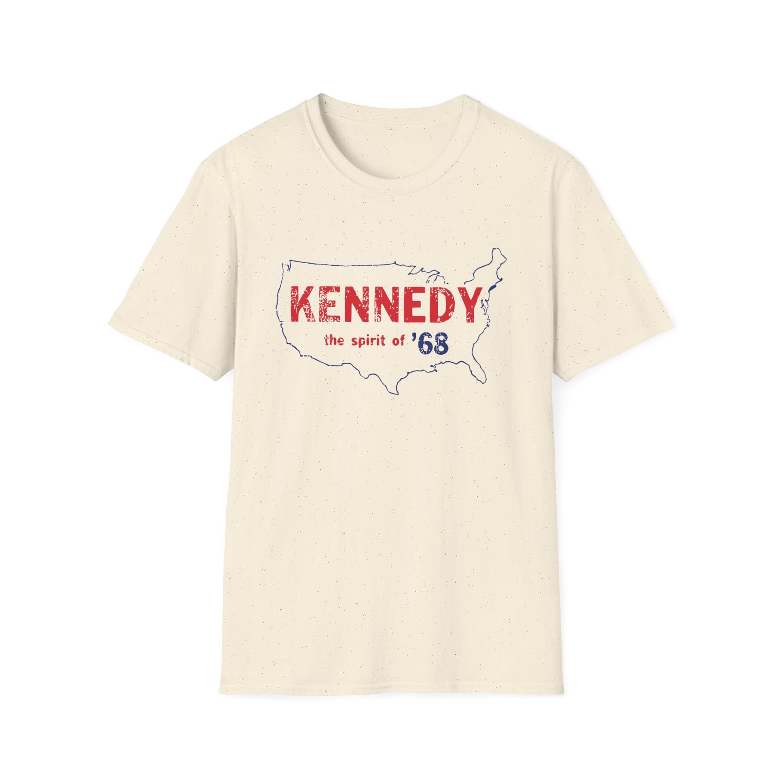 Robert Kennedy Unisex Softstyle T-Shirt
