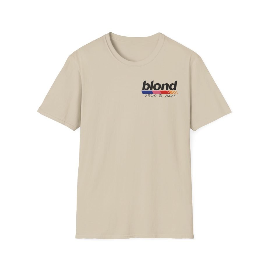 Frank Ocean BLOND IVY Unisex Softstyle T-Shirt
