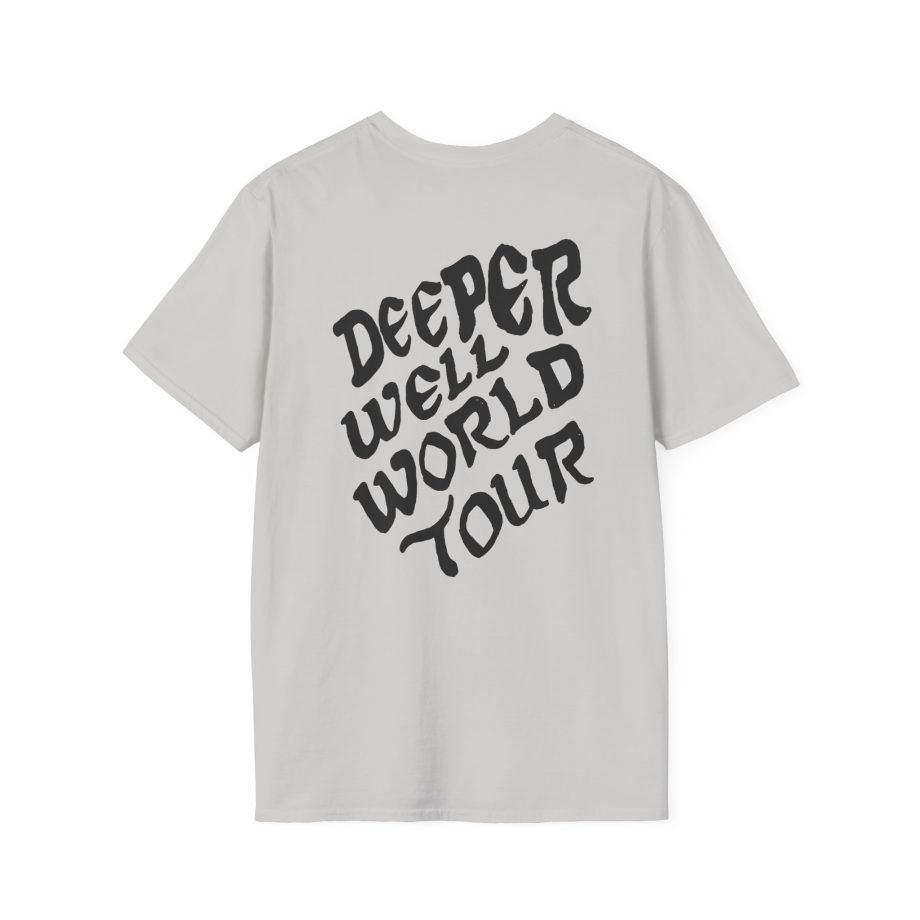 Kacey Musgraves Deeper Well World Tour Unisex Softstyle T-Shirt
