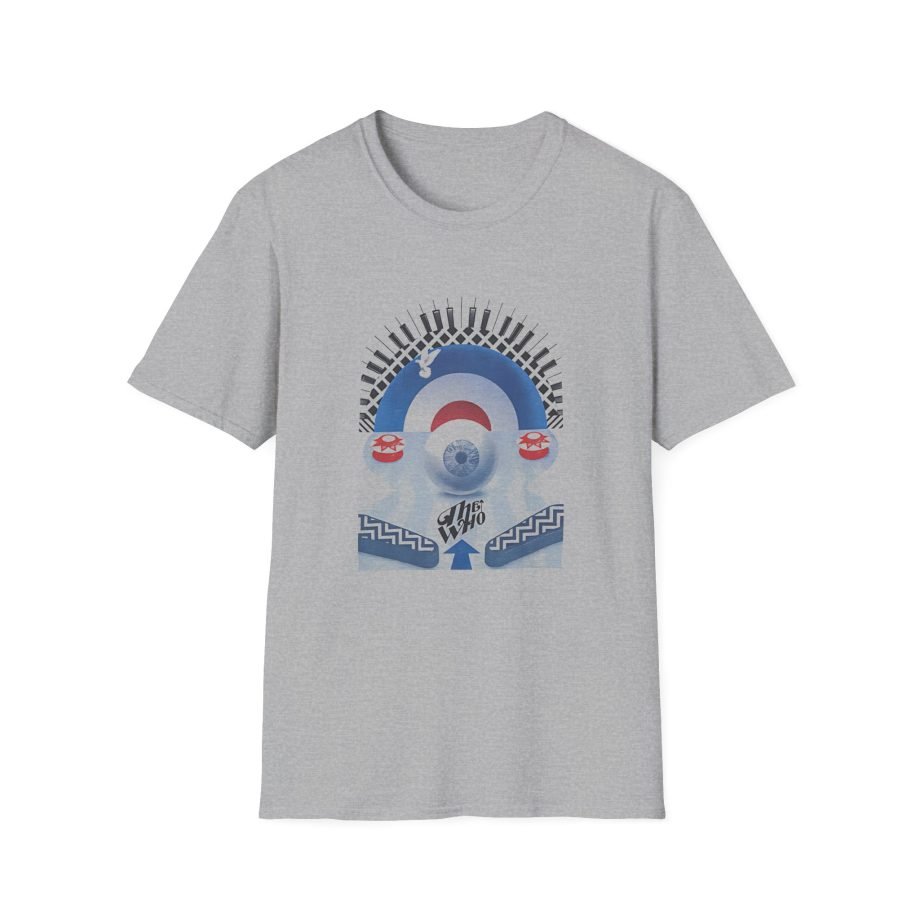 TW Unisex Softstyle T-Shirt