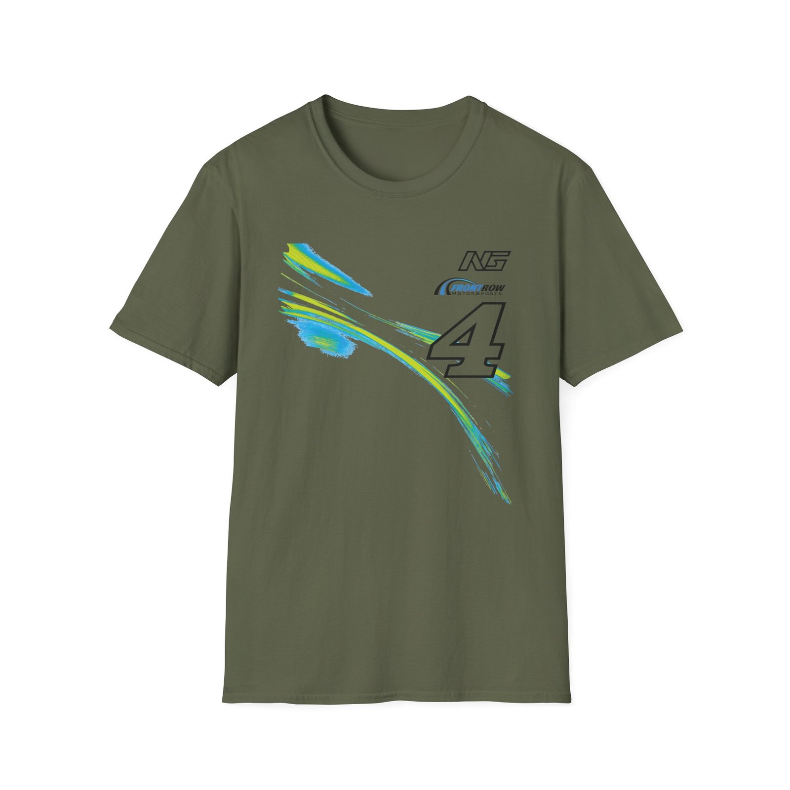 Noah Gragson Xtreme 2 Spot Lifestyle Unisex Softstyle T-Shirt