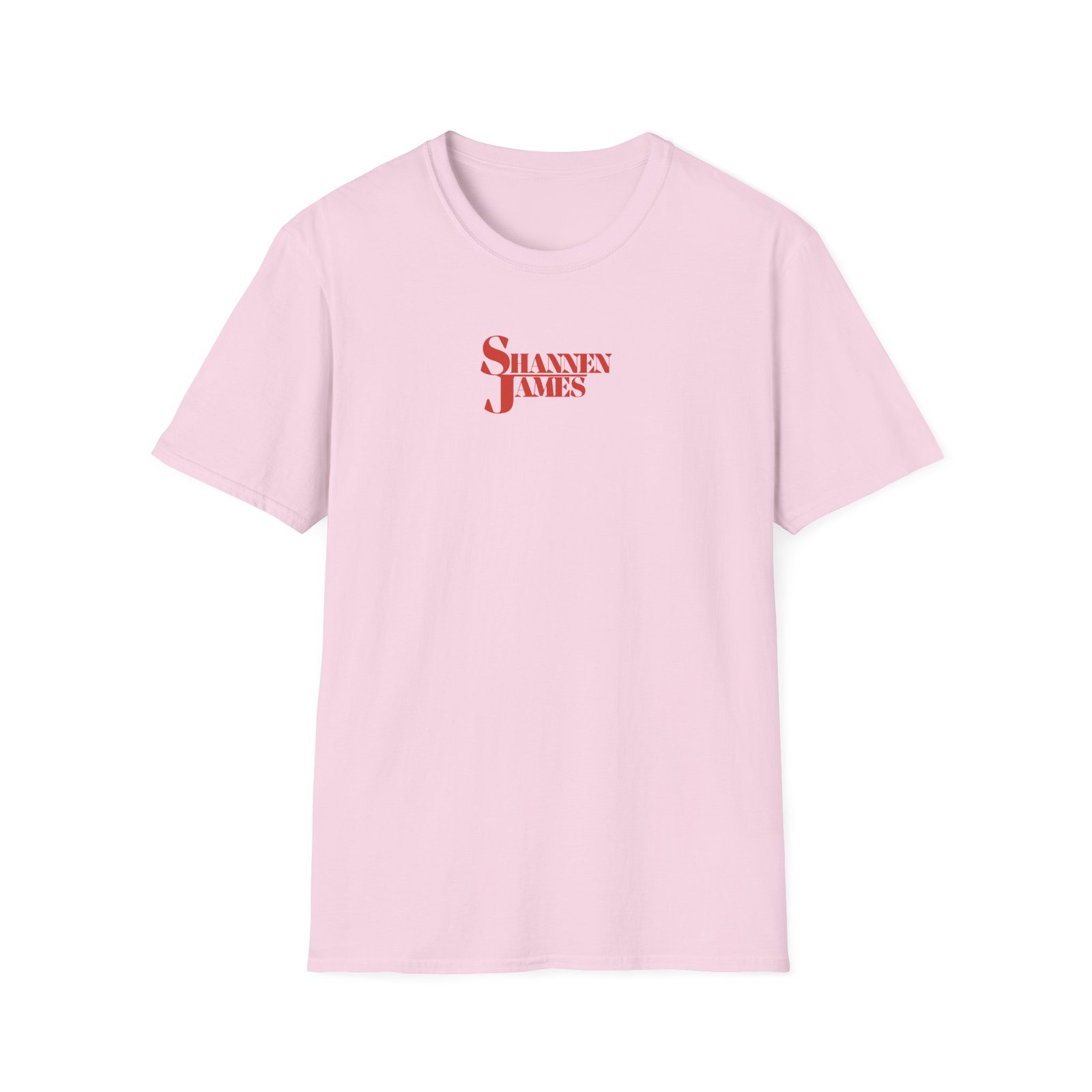 Shannen James Unisex Softstyle T-Shirt