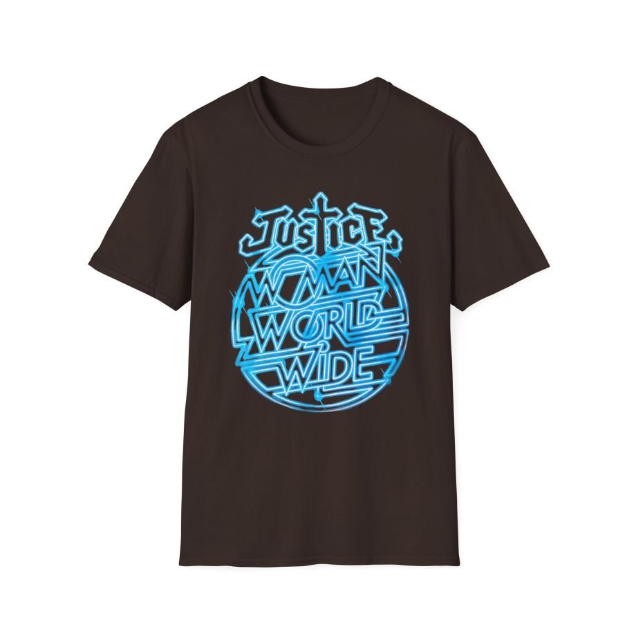 Justice Worldwide Unisex Softstyle T-Shirt