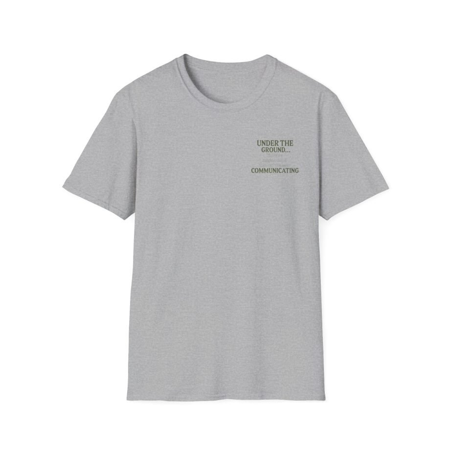 Kacey Musgraves Heart of the Woods Unisex Softstyle T-Shirt