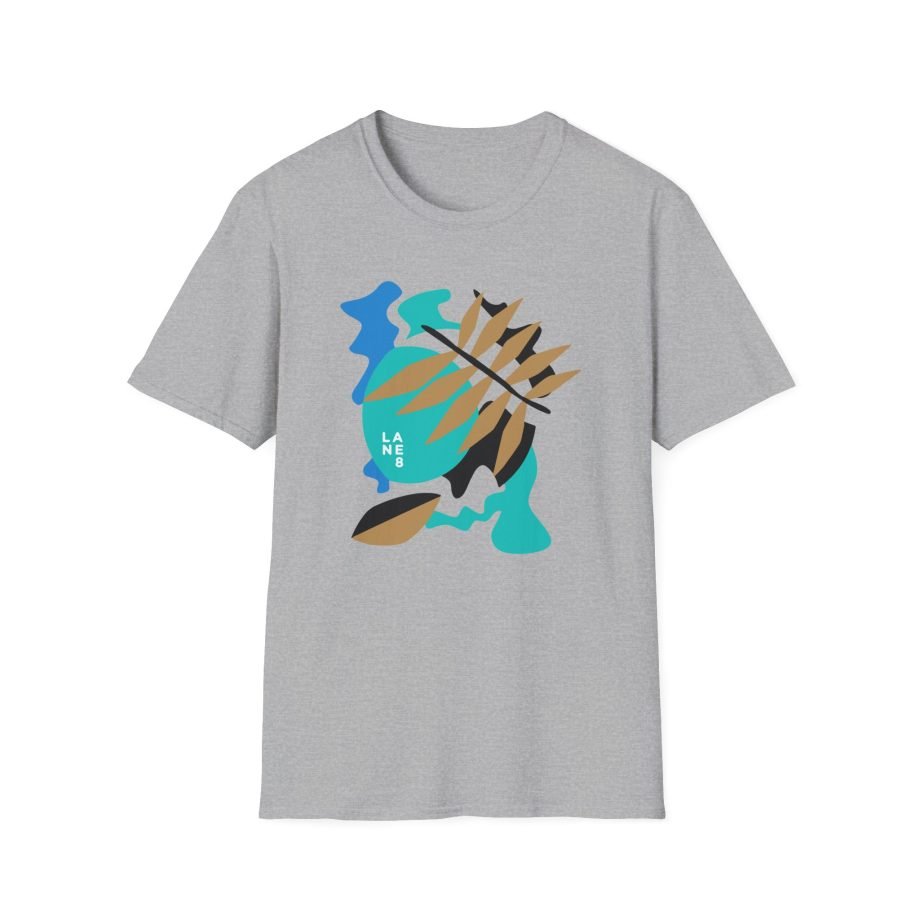 Lane 8 Unisex Softstyle T-Shirt