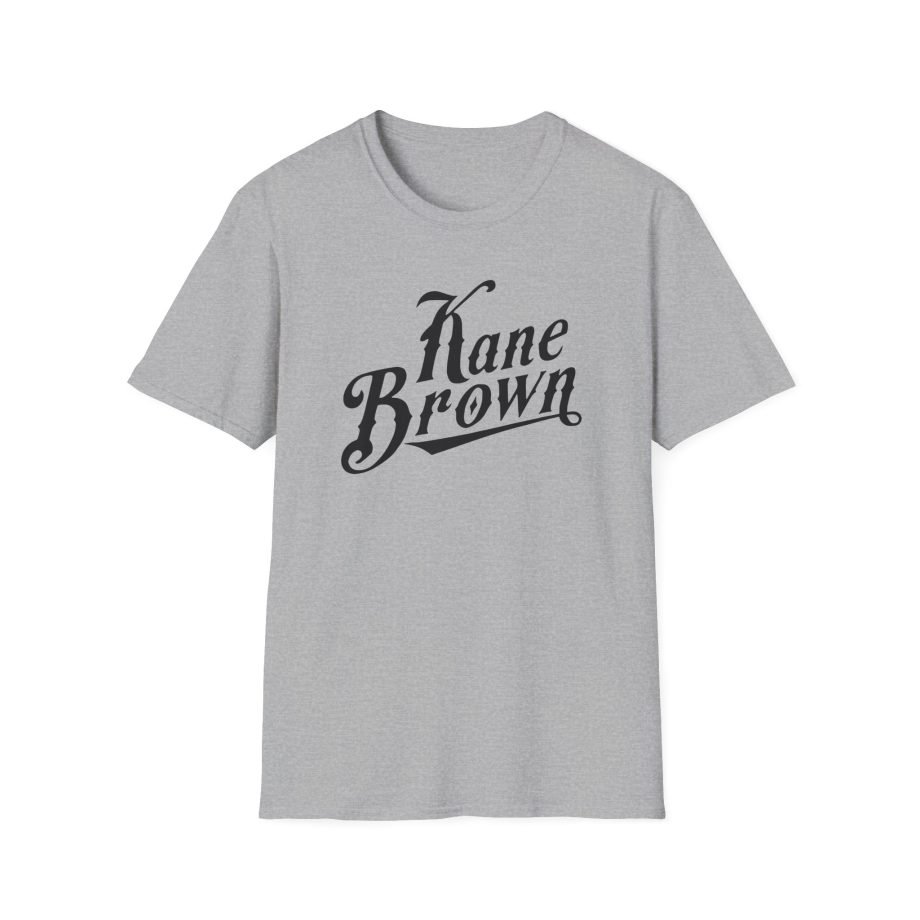 KB Logo Unisex Softstyle T-Shirt