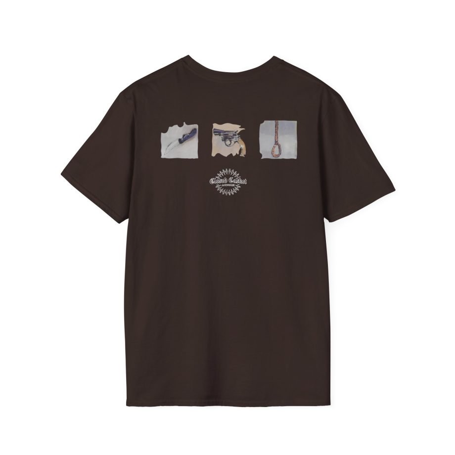 Foundation Turncoat Unisex Softstyle T-Shirt