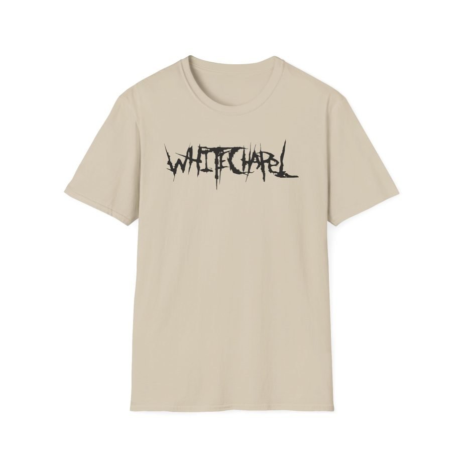 Whitechapel Logo Unisex Softstyle T-Shirt