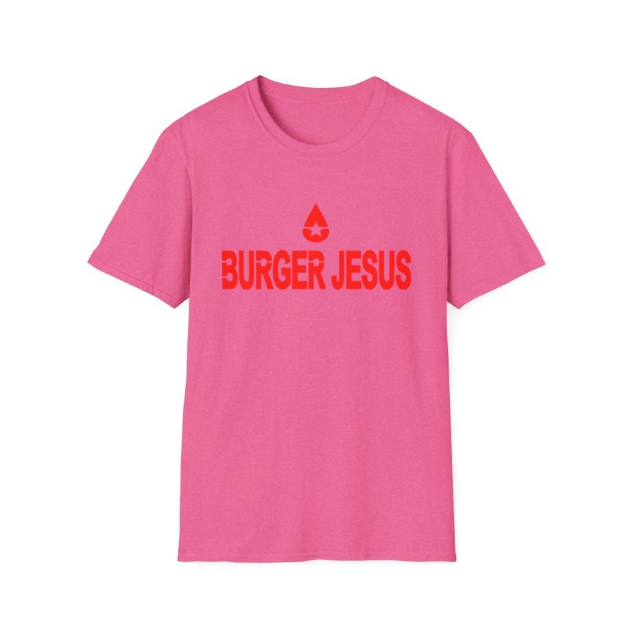 CG Bourgeoisieses Unisex Softstyle T-Shirt