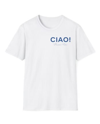 Deuxmoi Palace Unisex Softstyle T-Shirt