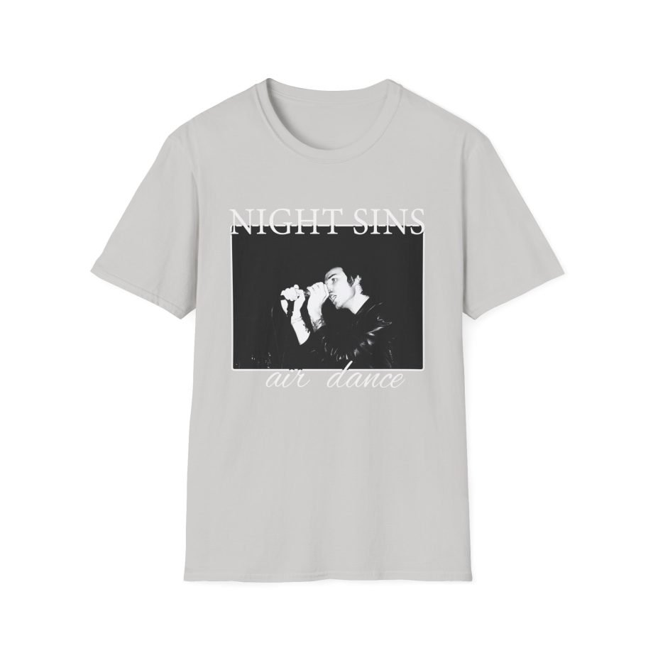 Night Sins Unisex Softstyle T-Shirt