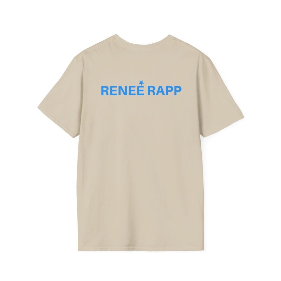 Renee Rapp Bite Me Unisex Softstyle T-Shirt
