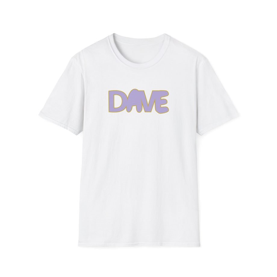 Lil Dicky Dave Unisex Softstyle T-Shirt