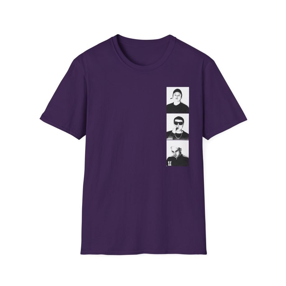 Dmas Unisex Softstyle T-Shirt
