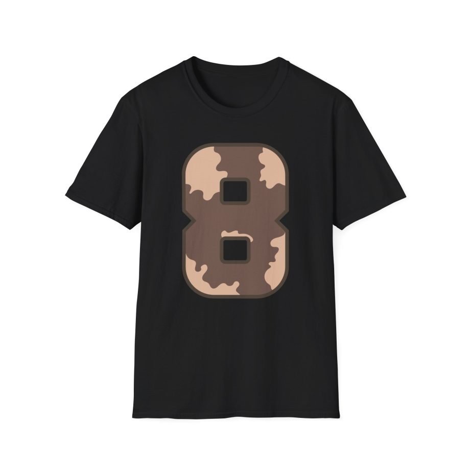 Lamar Jackson Unisex Softstyle T-Shirt