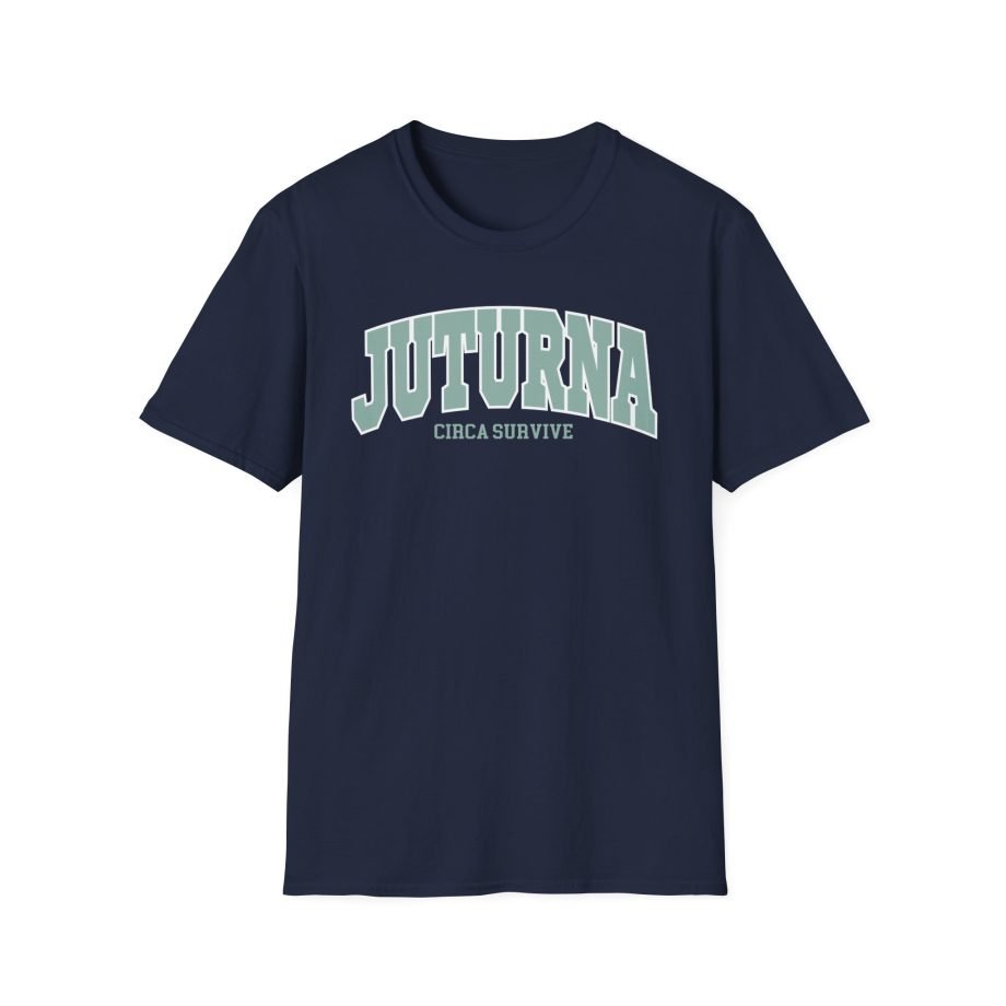 Circa Survive Juturna Unisex Softstyle T-Shirt