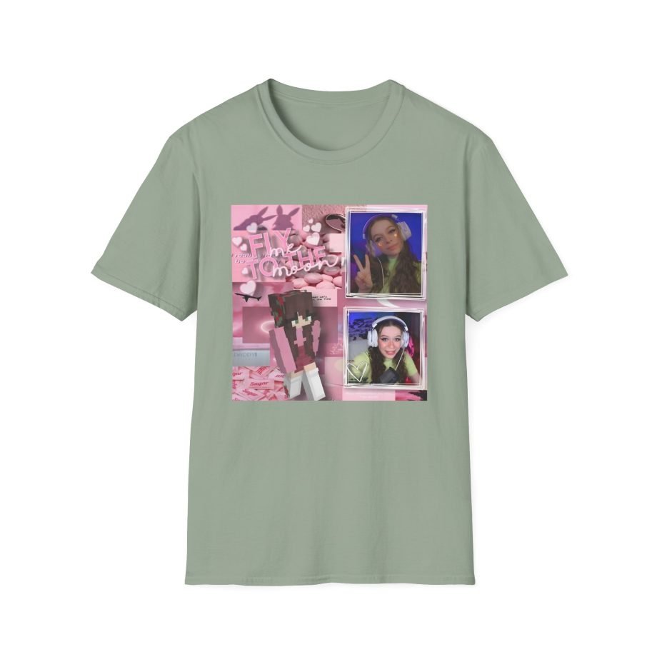 Hannahxxrose Unisex Softstyle T-Shirt