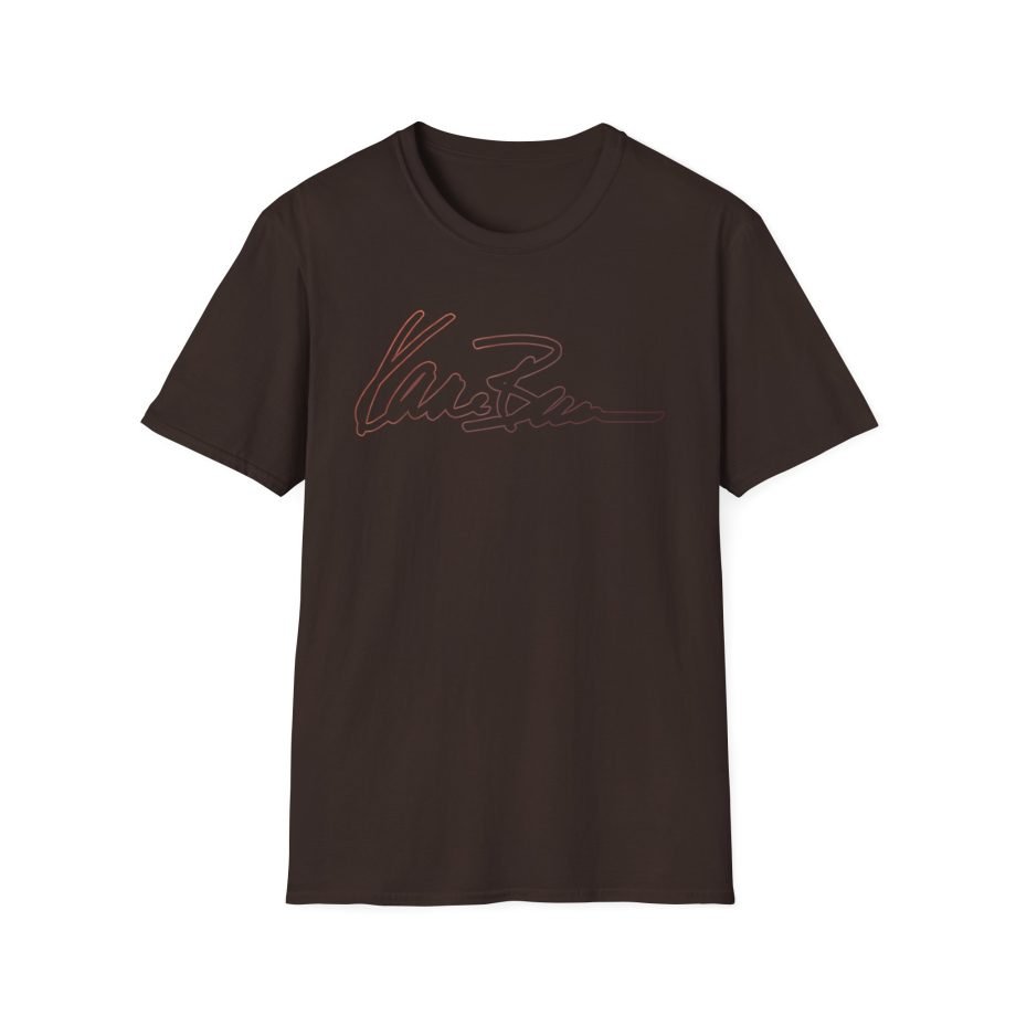 KB The High Road Script Unisex Softstyle T-Shirt