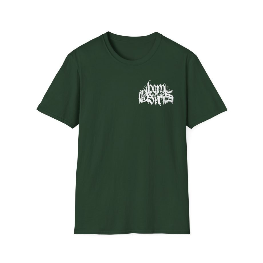 Born of Osiris Boo Unisex Softstyle T-Shirt