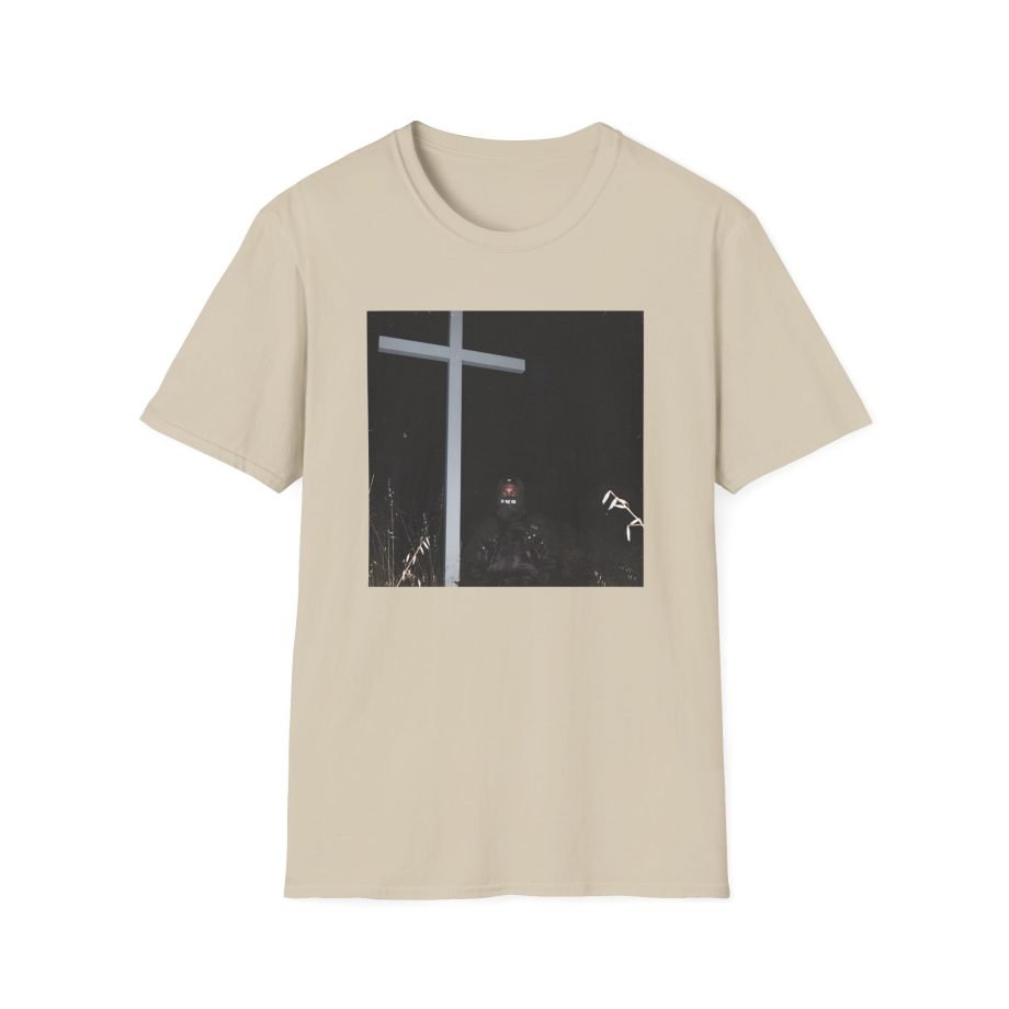 Jpegmafia I Lay Down My Life for You Art Unisex Softstyle T-Shirt