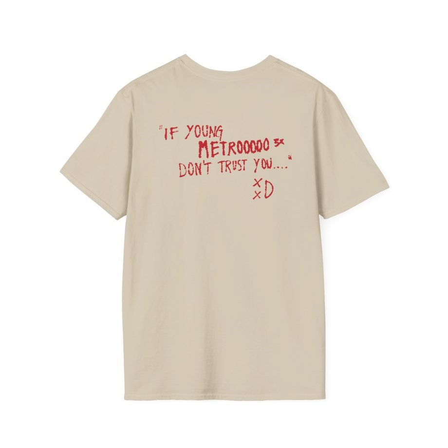 Metro Boomin Vote for Metro Unisex Softstyle T-Shirt