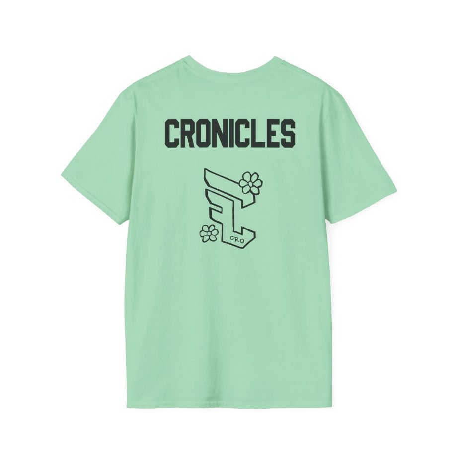 CRO Cronicles 24 Unisex Softstyle T-Shirt