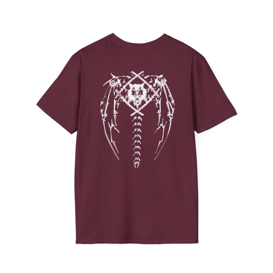 Xavier Wulf hollowsquad Unisex Softstyle T-Shirt