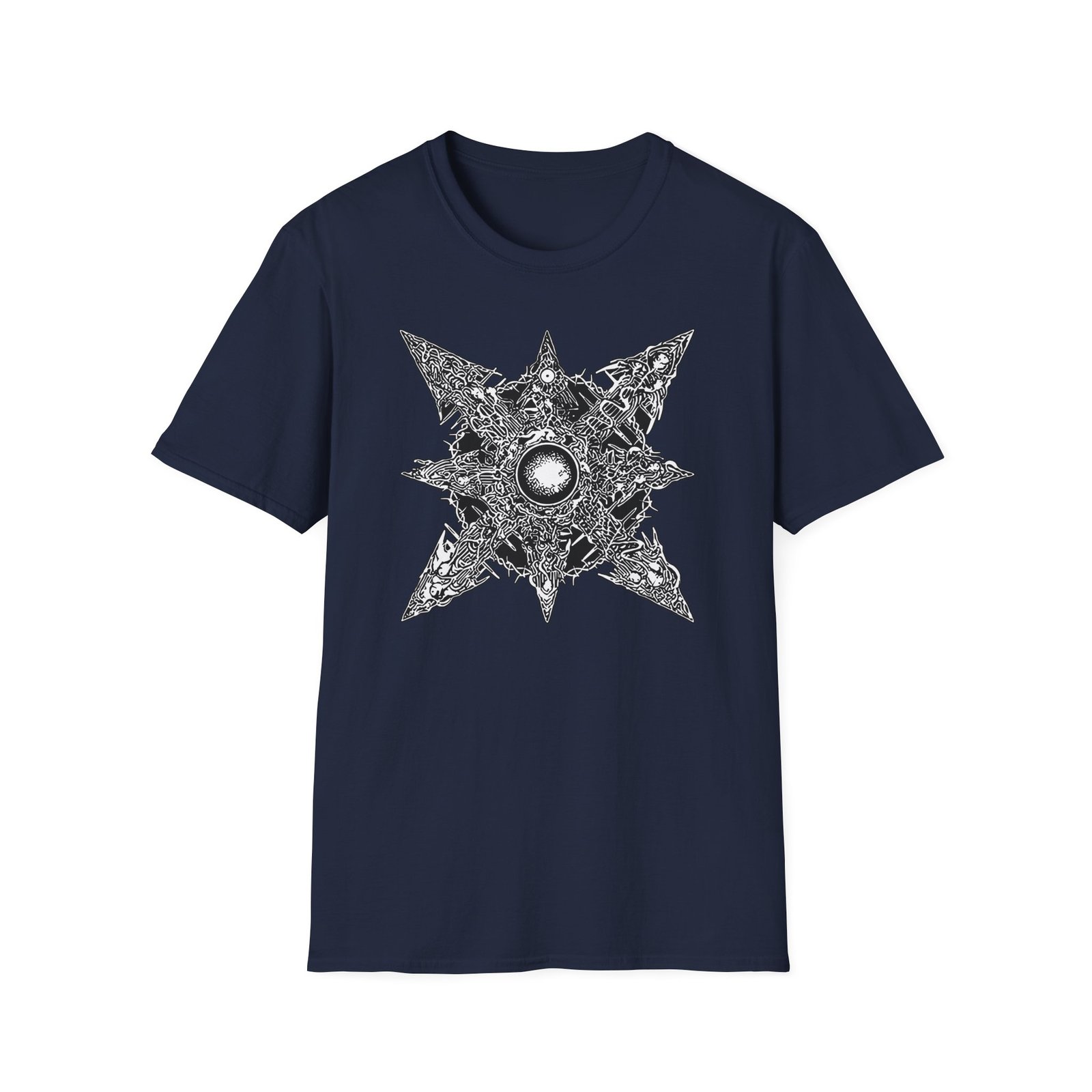Marauda Torment Unisex Softstyle T-Shirt