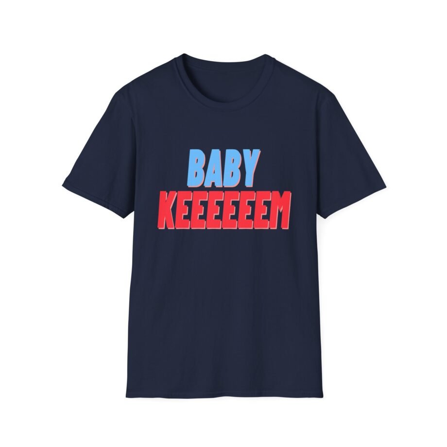 Baby Keem The Melodic Blue Album Title Unisex Softstyle T-Shirt