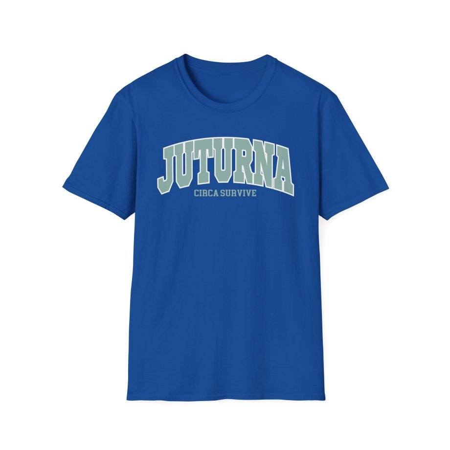 Circa Survive Juturna Unisex Softstyle T-Shirt