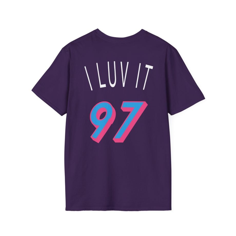 Camila Cabello C,xoxo I Luv It Unisex Softstyle T-Shirt