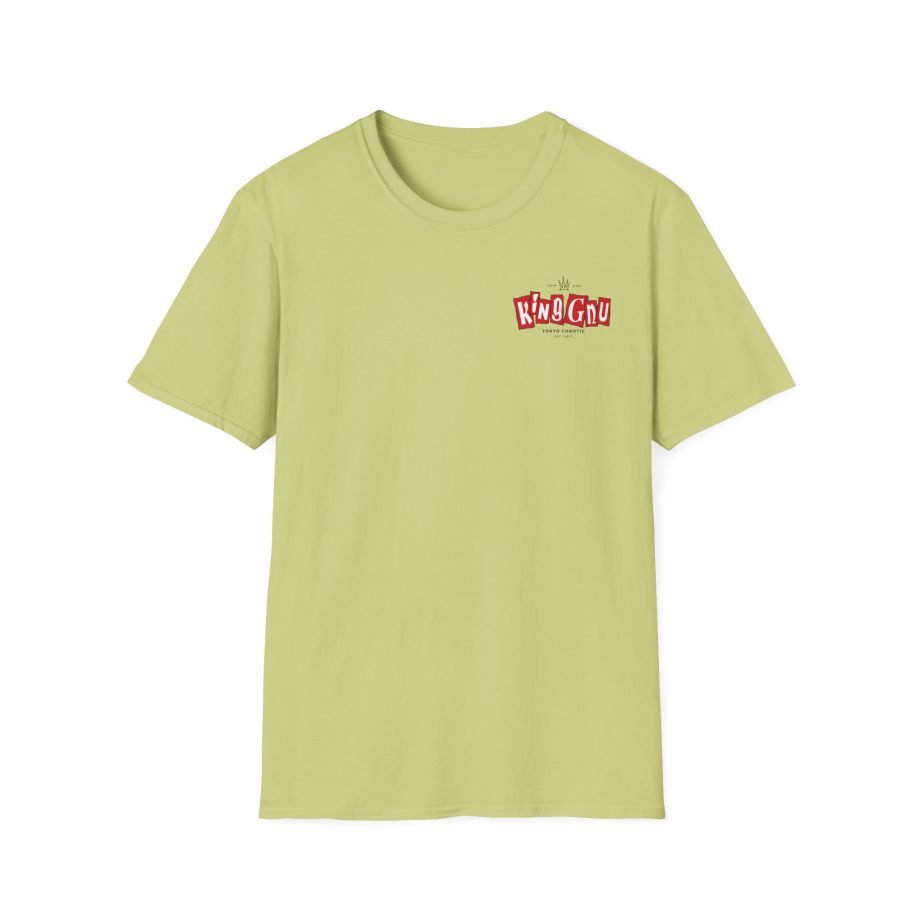 King Gnu Graffiti Unisex Softstyle T-Shirt