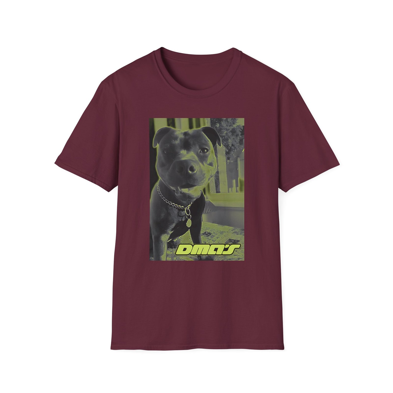 Dmas Unisex Softstyle T-Shirt