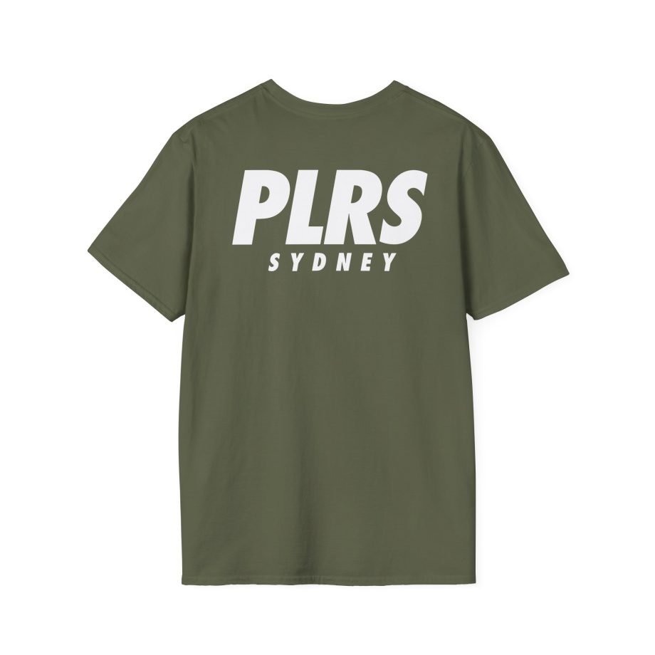 Polaris Plrs Unisex Softstyle T-Shirt