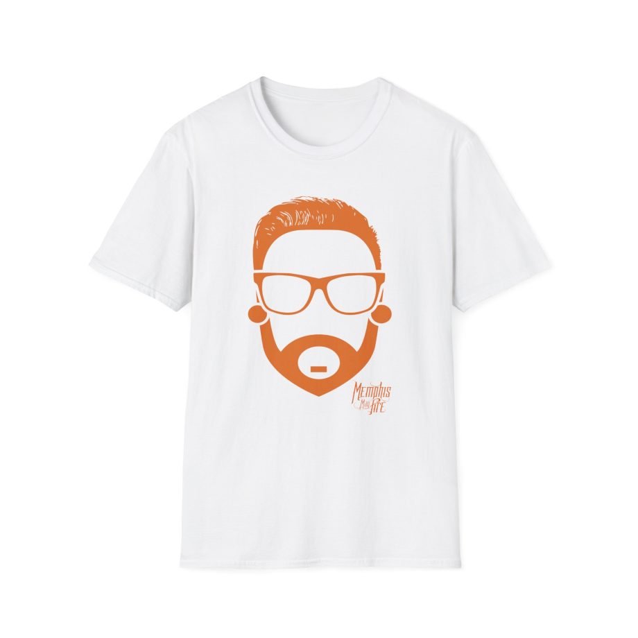 Memphis May Fire Cartoon Matty Unisex Softstyle T-Shirt