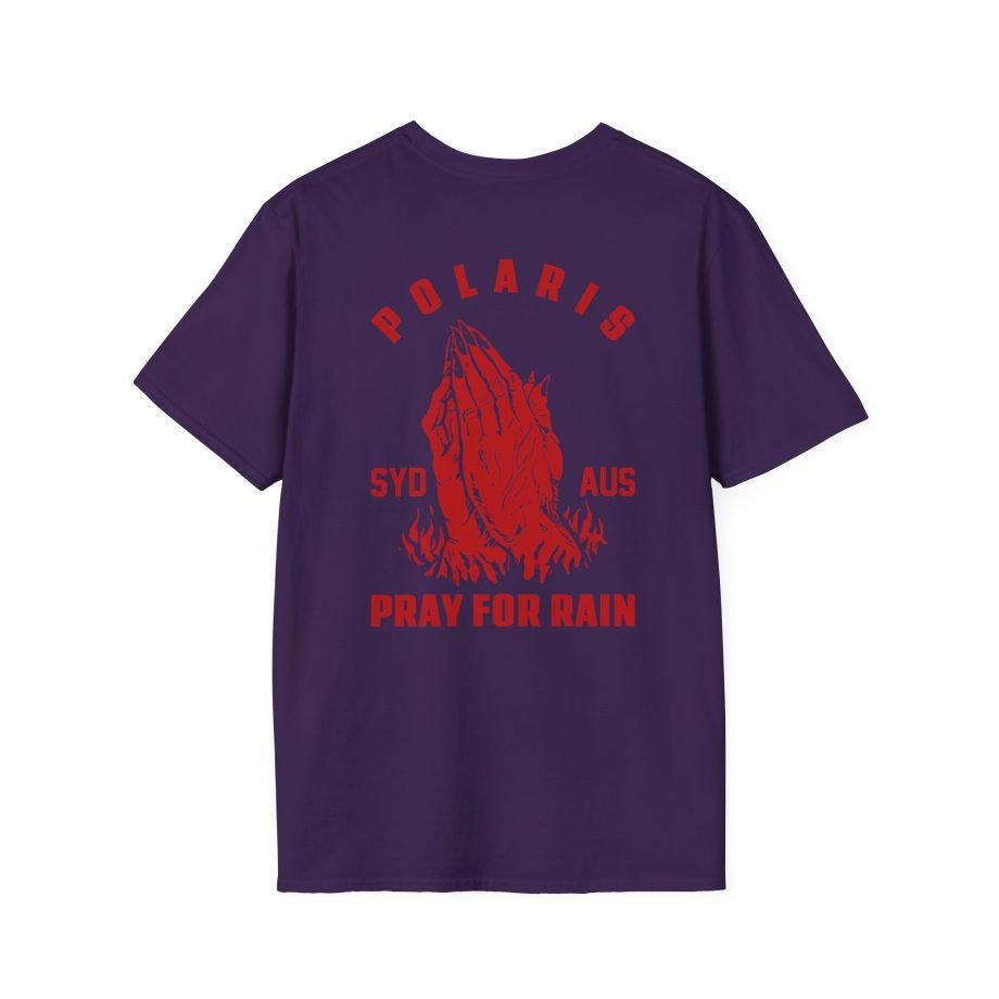Polaris Pray for Rain Unisex Softstyle T-Shirt
