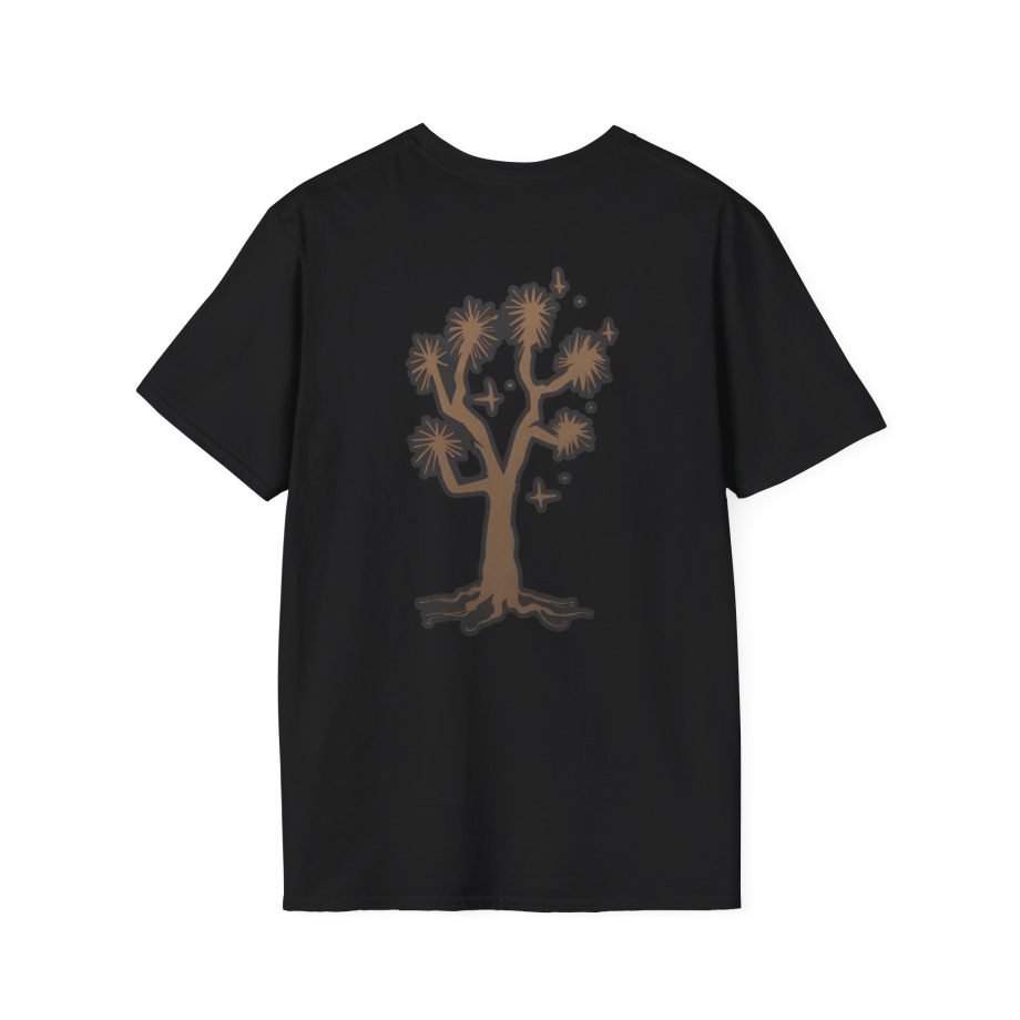 LSDREAM Joshua Tree Unisex Softstyle T-Shirt