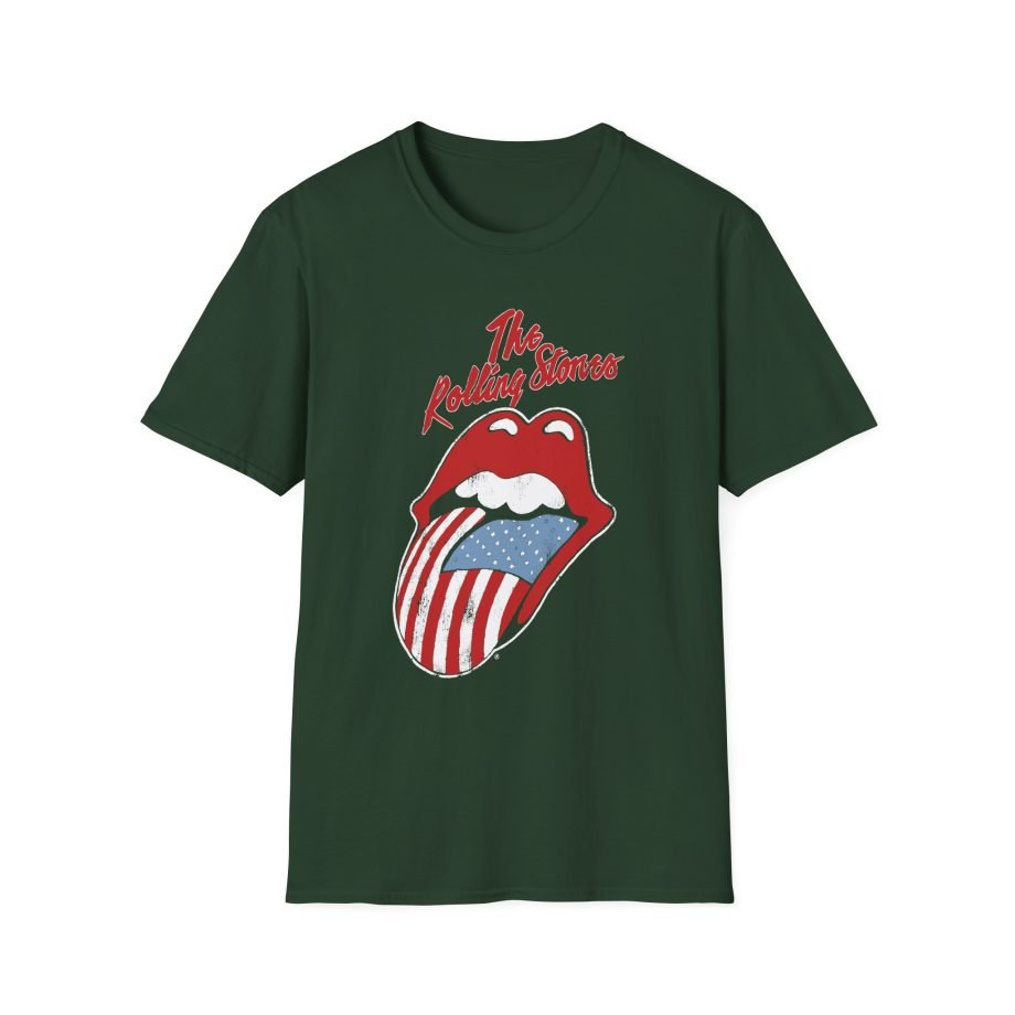 Justin Flom Unisex Softstyle T-Shirt