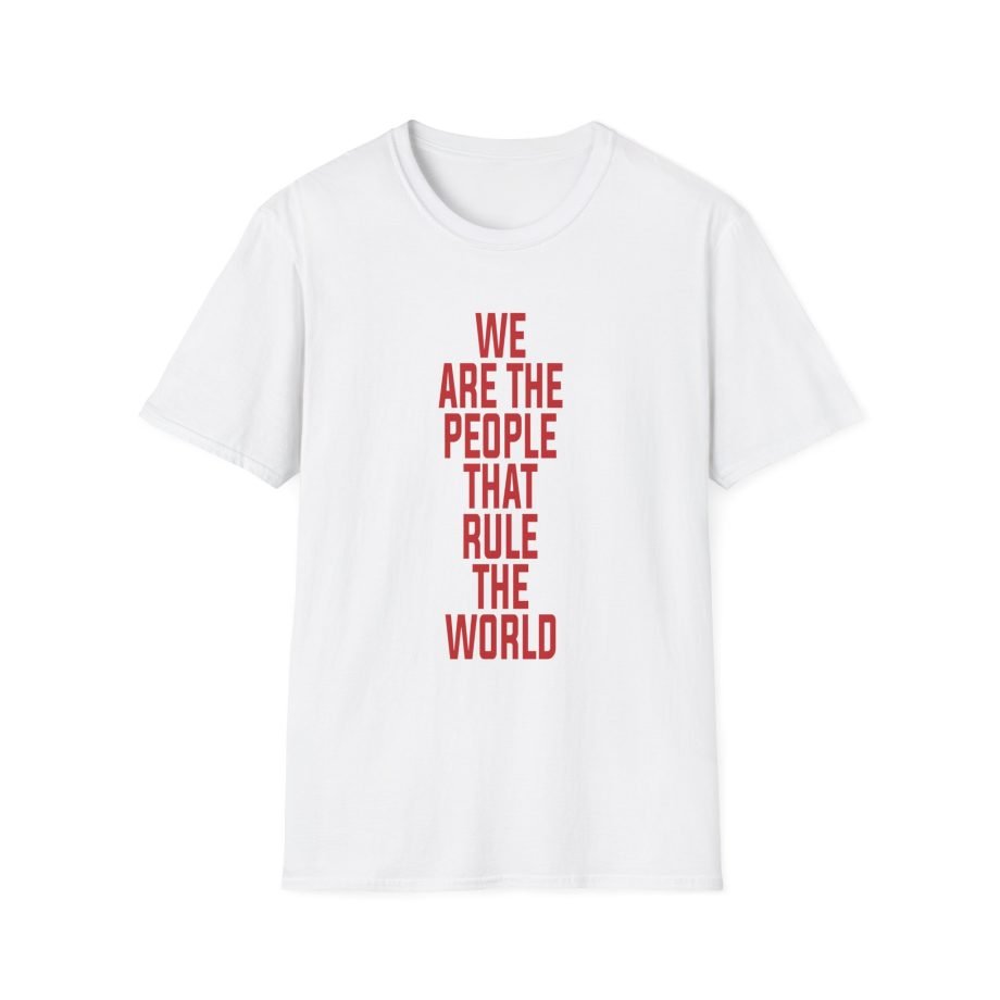 Empire of the Sun We Are the People Unisex Softstyle T-Shirt